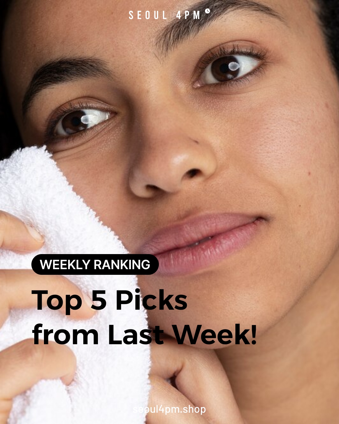 📢 Top 5 Picks from Last Week