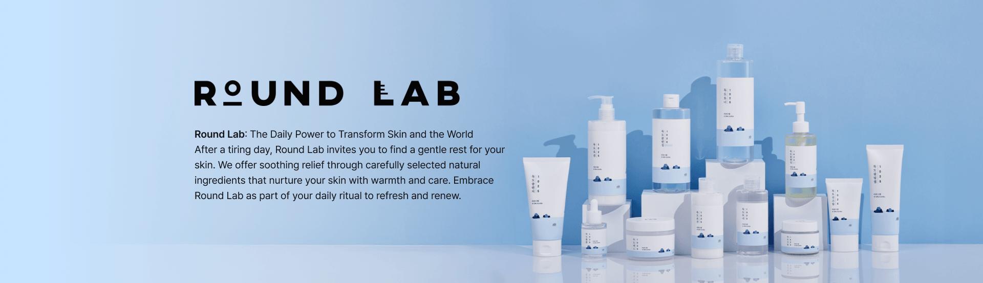 ROUND LAB