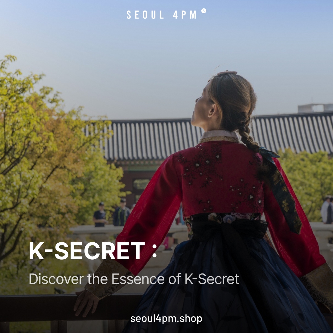 K-SECRET : Discover the Eessence of K-Secret