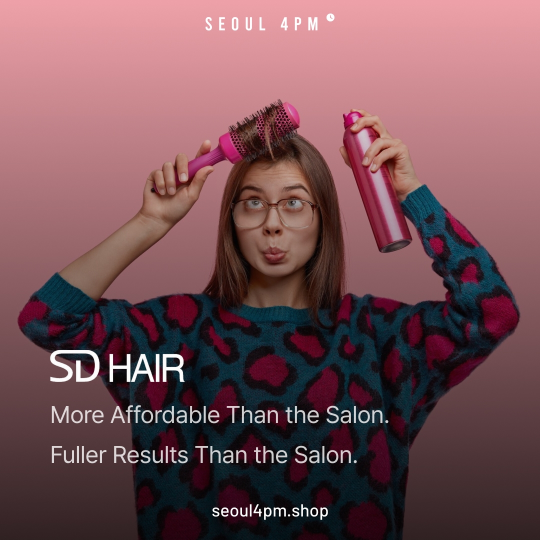 Discover SD Hair