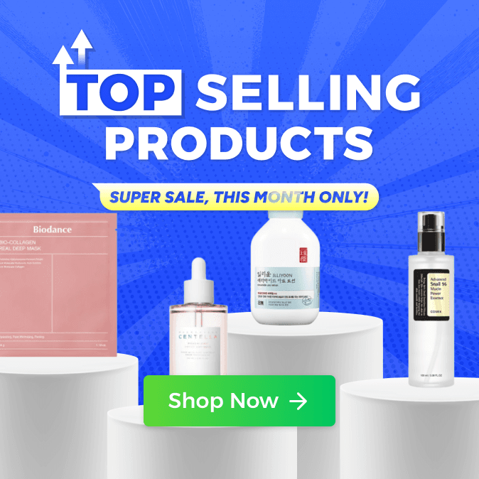Top Selling Products Super Sale