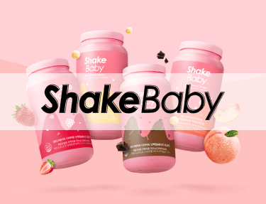 SHAKE BABY