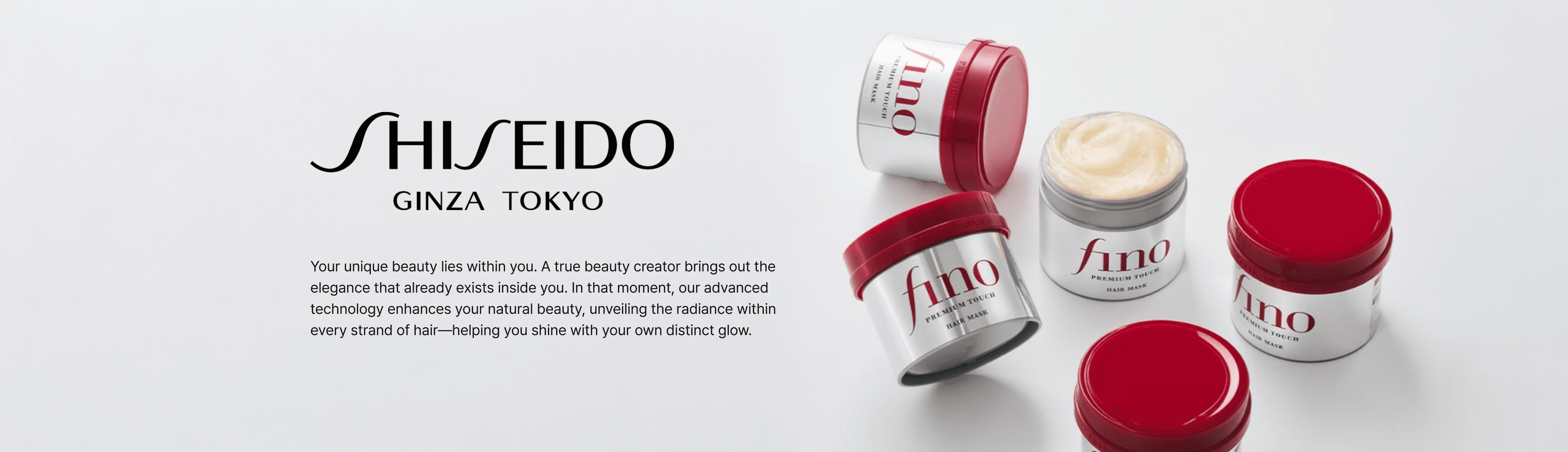 SHISEIDO