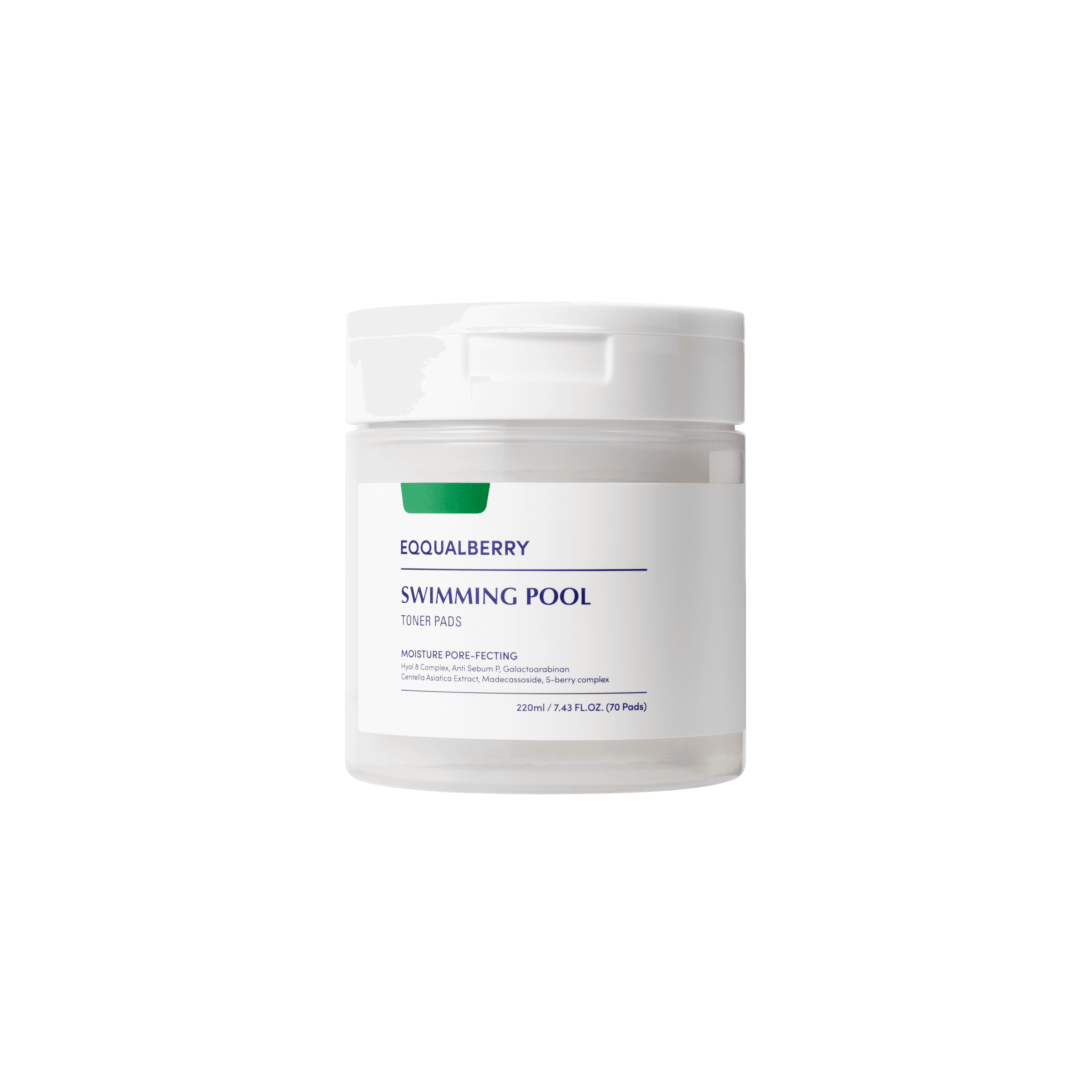 Swimming Pool Toner Pads 220ml | 70 Sheets (220ml | 70 sheets)