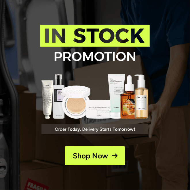 In-stock Promotion