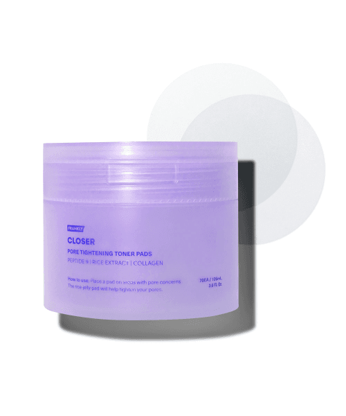 Closer Toner Pads (105ml)