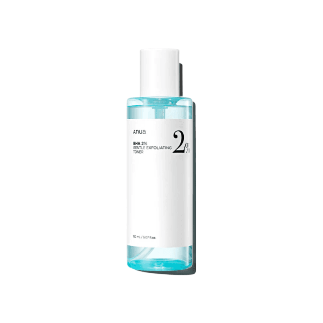 Bha 2% Gentle Exfoliating Toner (150ml)