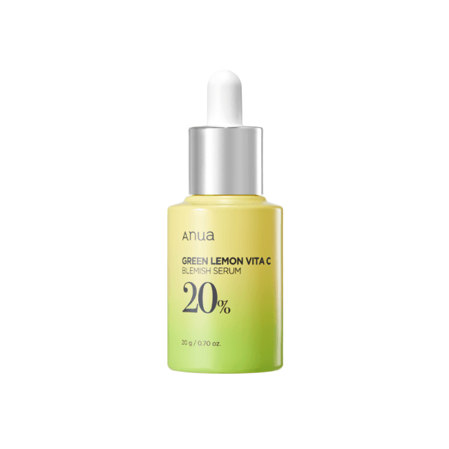 Green Lemon Vitac Serum 20g (20ml)