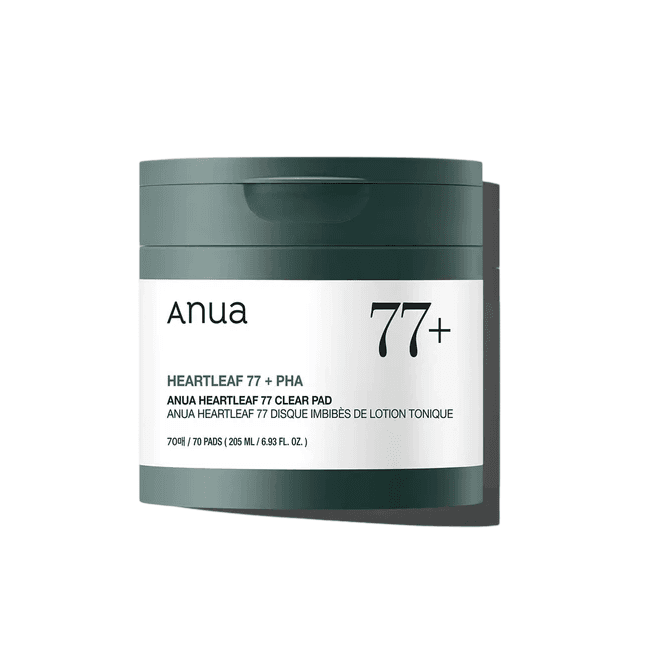 Heartleaf 77 Clearpad 160ml (70ea) (160ml)