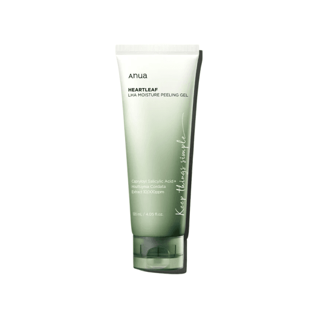 Heartleaf Lha Moisture Peeling Gel (120ml)