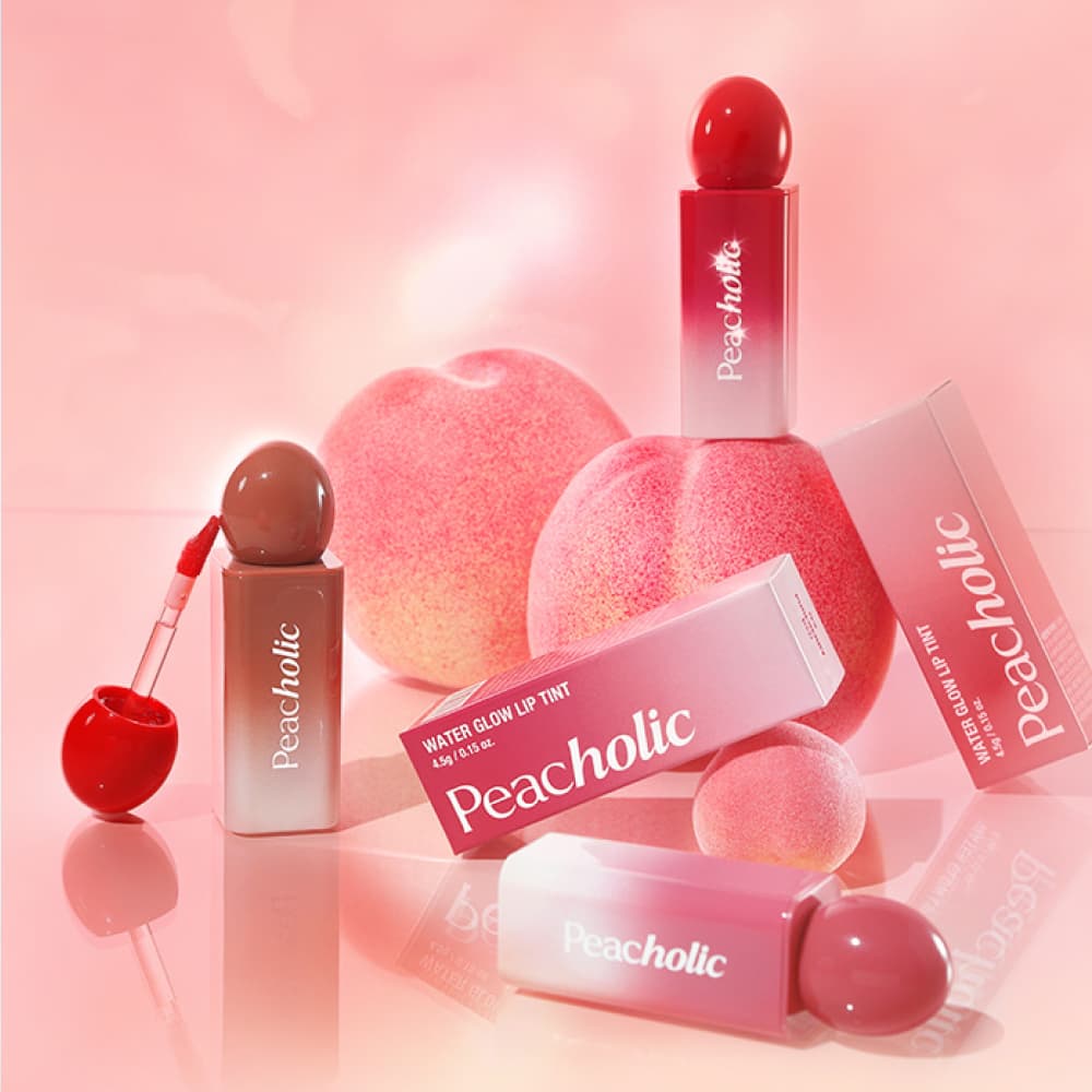 This Korean Skincare Brand is Obsessed with Peaches — And So Are We