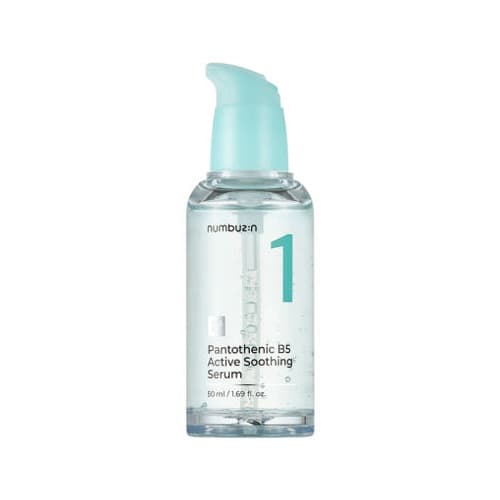 NO.1 Pantothenic Acid Active-Up Soothing Serum (50ml)