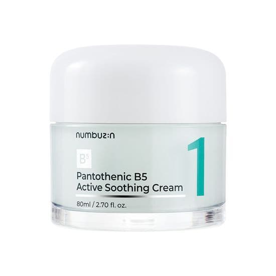 NO.1 Pantothenic Acid Active Soothing Cream (80ml)