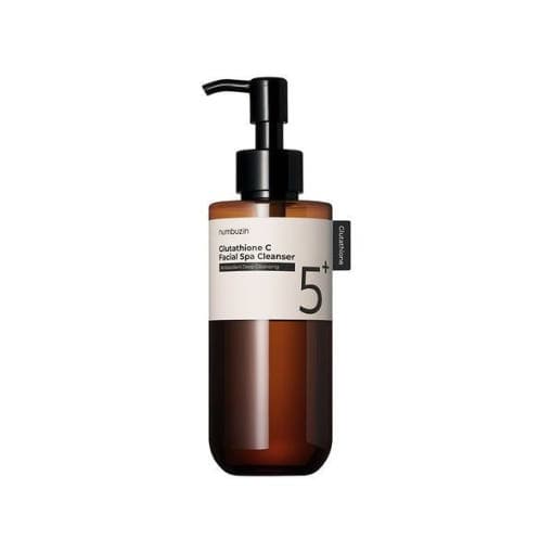 NO.5 Glutathione C Aroma Massage Deep Cleanser (200ml)