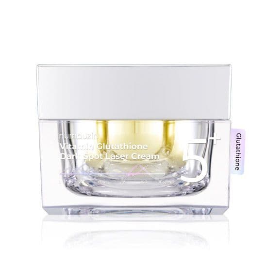 NO.5 Glutathione C Spot-Toning Laser Cream (50ml)