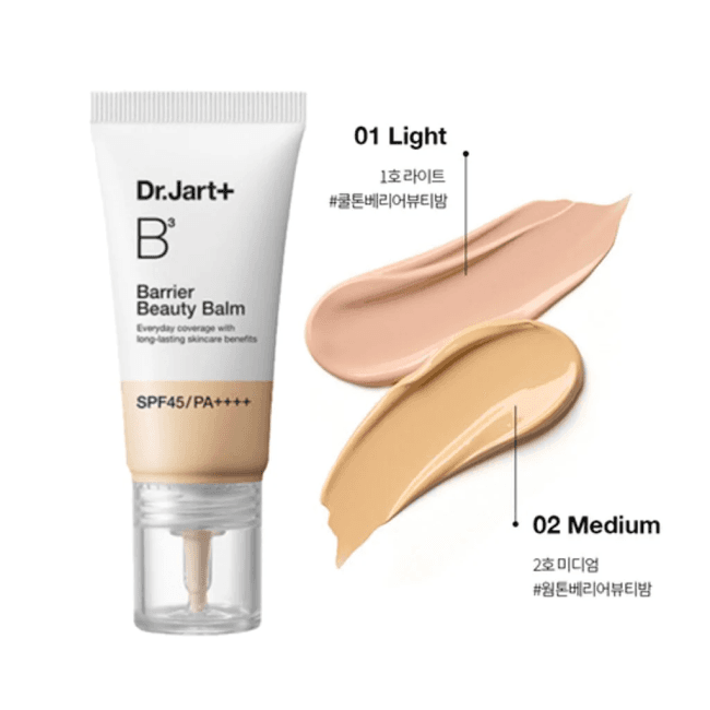 The Makeup B3 Barrier Beauty Balm Light (30ml)