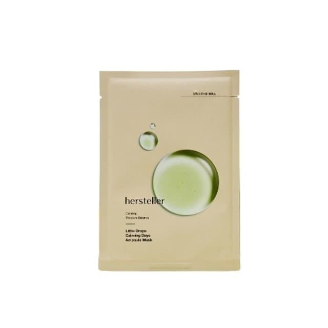 Little Drops Calming Days Ampoule Mask 25ml (25ml)