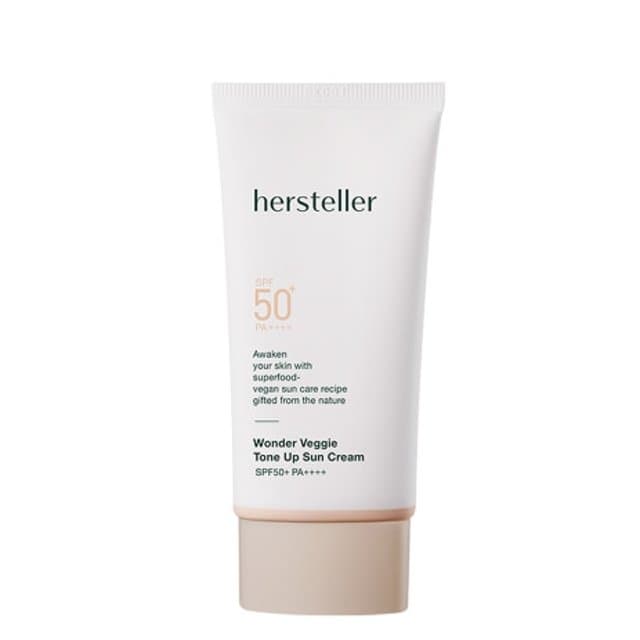 Wonder Veggie Tone Up Sun Cream SPF50+PA++++ 50ml (50ml)