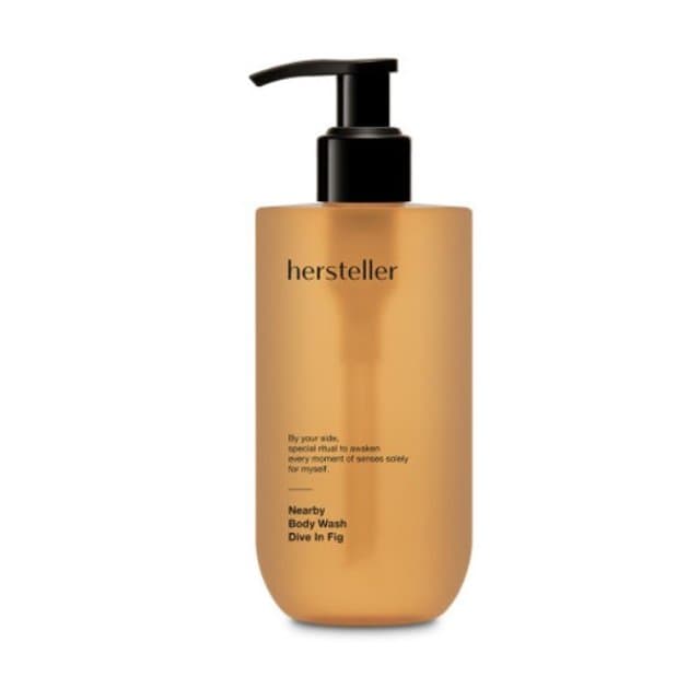 NEARBY Body Wash Dive In Fig 300ml (300ml)