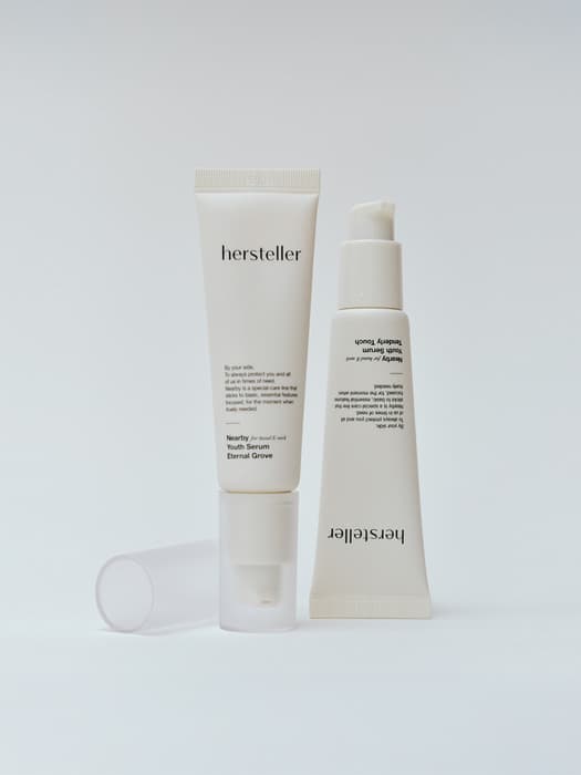 NEARBY For Hand And Neck Youth Serum 30ml (30ml)