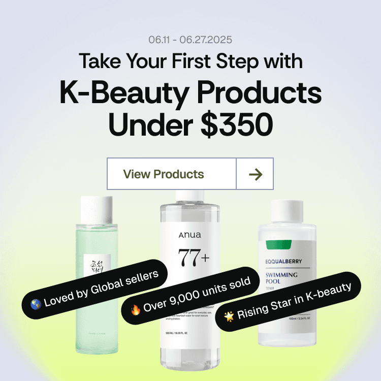 K-Beauty Products Under $350