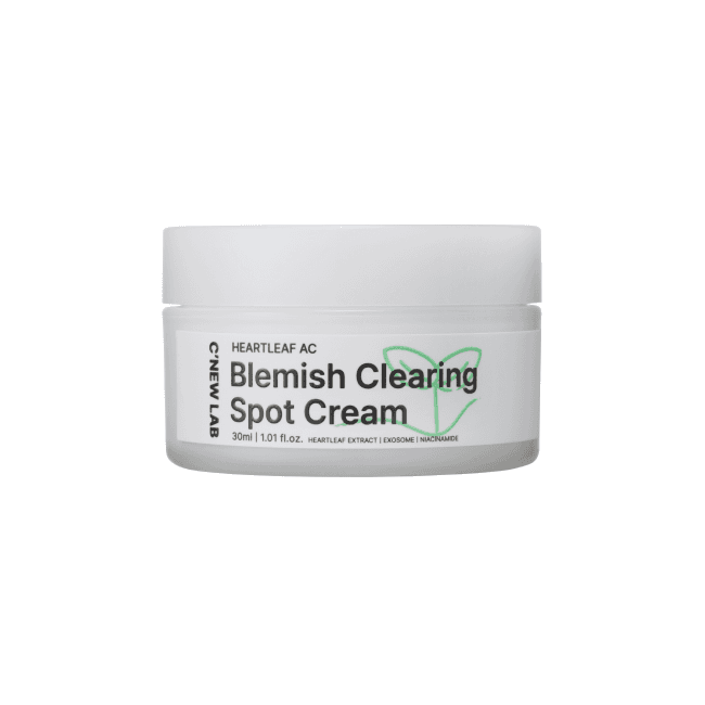 Heartleaf Ac Blemish Clearing Spot Cream (30ml)
