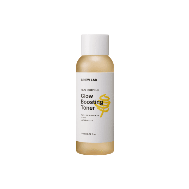 Real Propolis Glow Boosting Toner (150ml)
