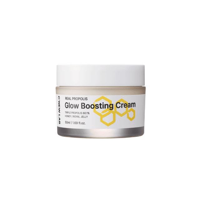 Real Propolis Glow Boosting Cream (50ml)