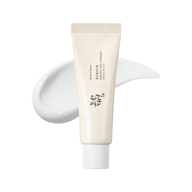 Relief Sun : Rice + Probiotics (50mL)