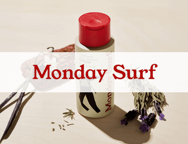 MONDAY SURF
