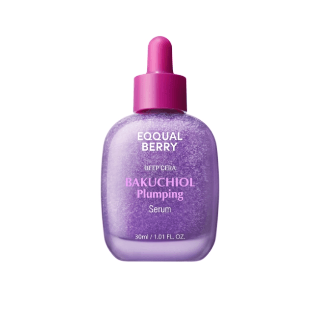 Bakuchiol Plumping Serum (30mL)
