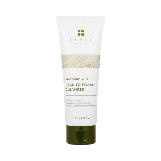 Recovery Mud Pack To Foam Cleanser (110mL)