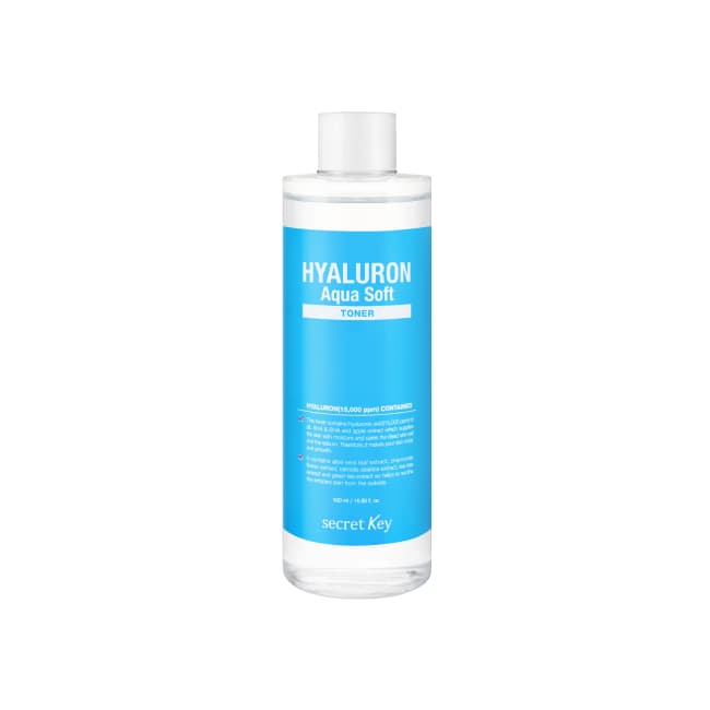 Hyaluron Aqua Toner (500mL)