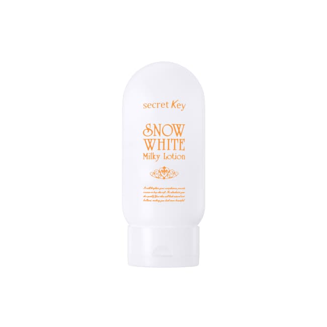 Snow White Milky Lotion (120g)