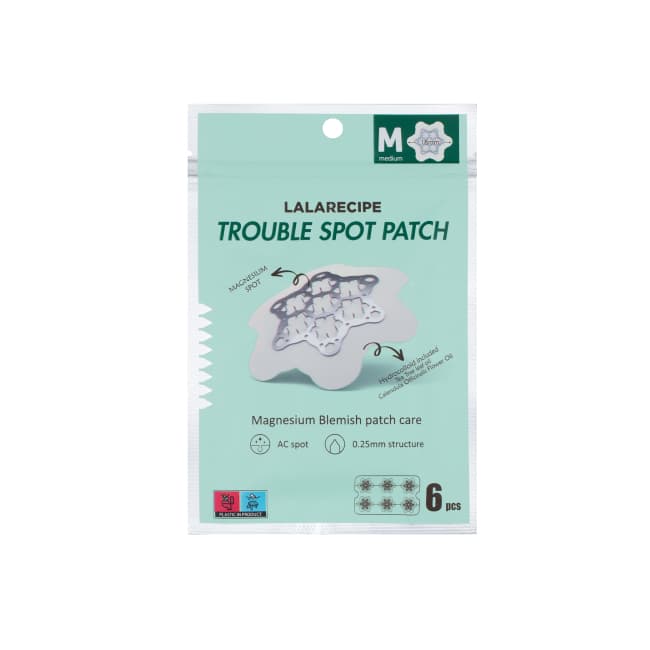 Trouble Spot Patch (M) (1pack/6pcs)