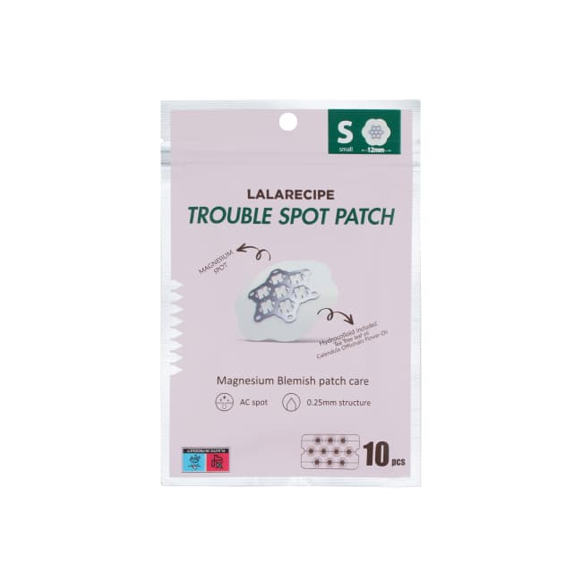 Trouble Spot Patch (S) (1pack/10pcs)