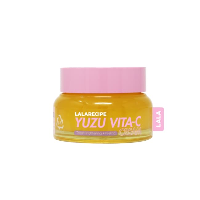 YUZU VITA C Cream [brightening & Anti wrinkle] (50ml)