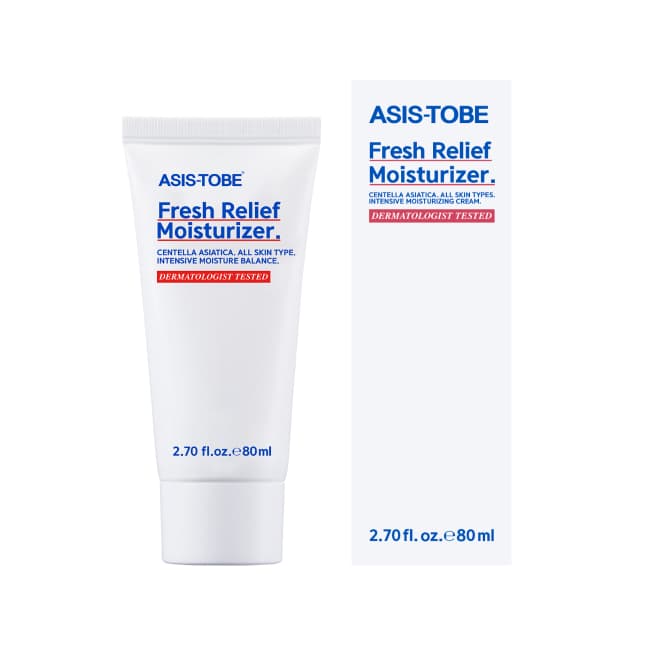 Fresh Relief Moisturizer (80ml)