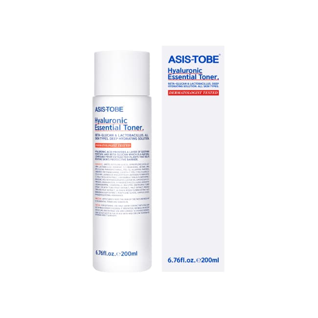 Hyaluronic Essential Toner (200ml)