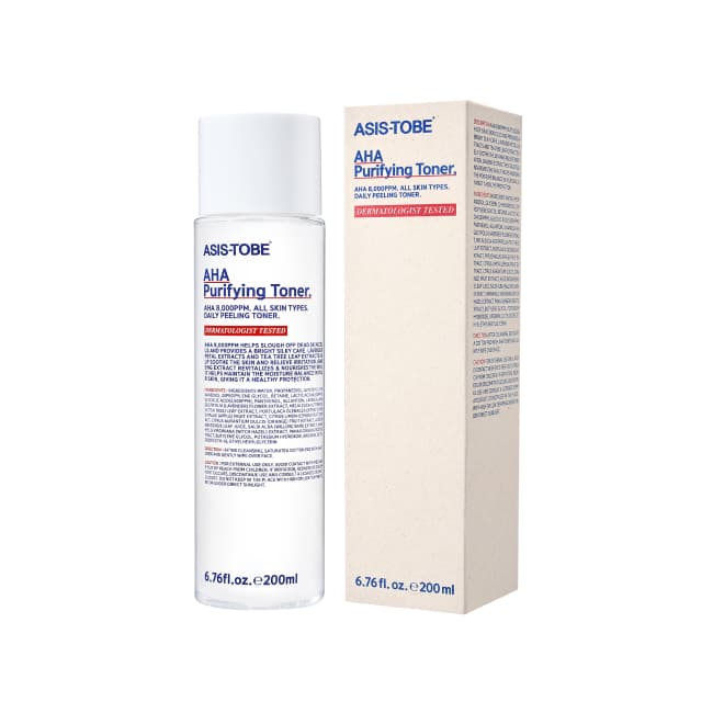 AHA Purifying Toner (200ml)