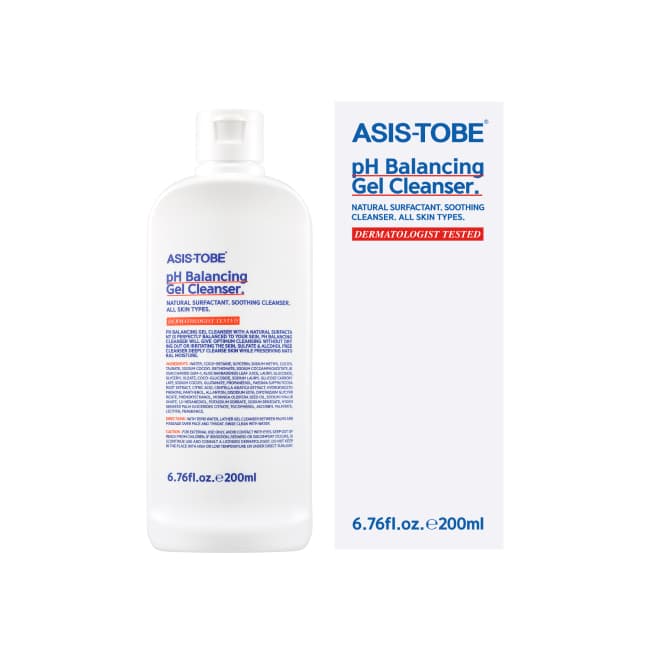 Ph Balancing Gel Cleanser (200ml)