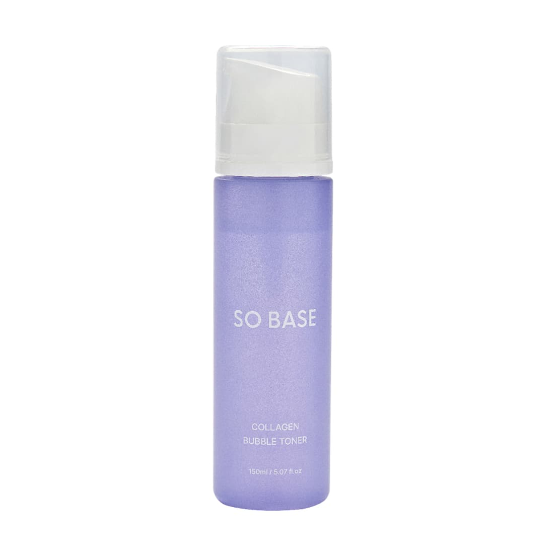 Collagen Bubble Toner (140ml)