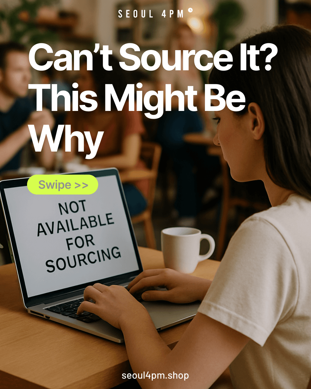 Why Some Products Are Simply Not Available for Sourcing