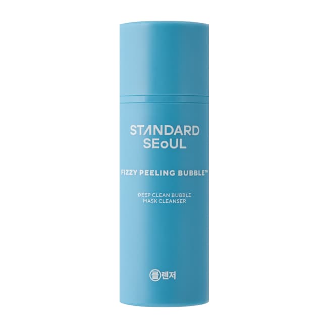 STANDARD SEOUL Deep Clean Bubble Mask Cleanser  (50ml)