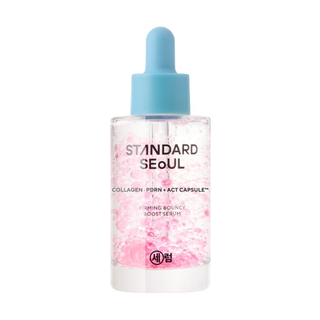 STANDARD SEOUL Firming Bouncy Boost Serum  (30ml)