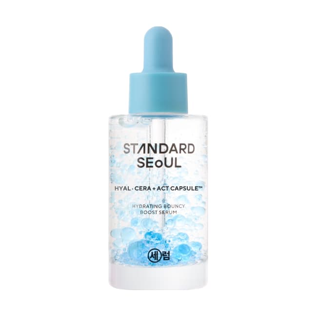 STANDARD SEOUL Hydrating Bouncy Boost Serum  (30ml)