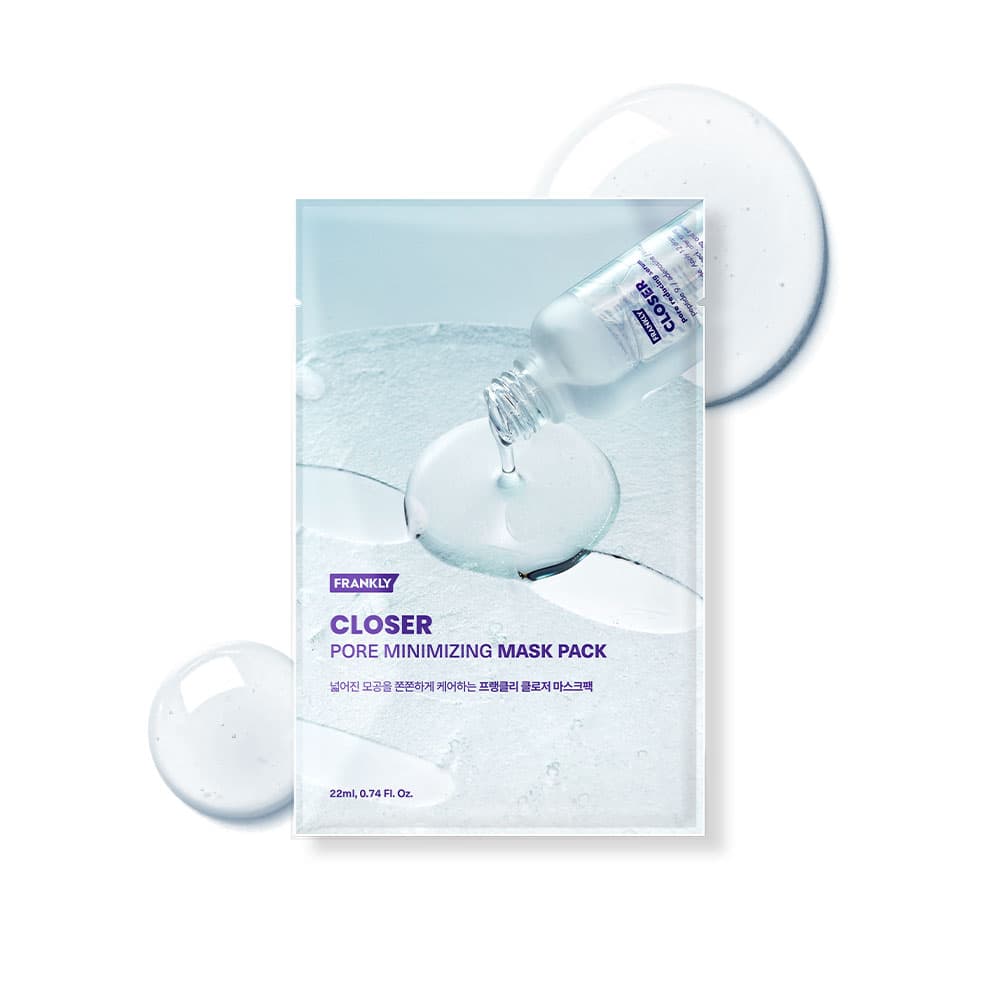 Closer Pore Minimizing Mask (22ml)
