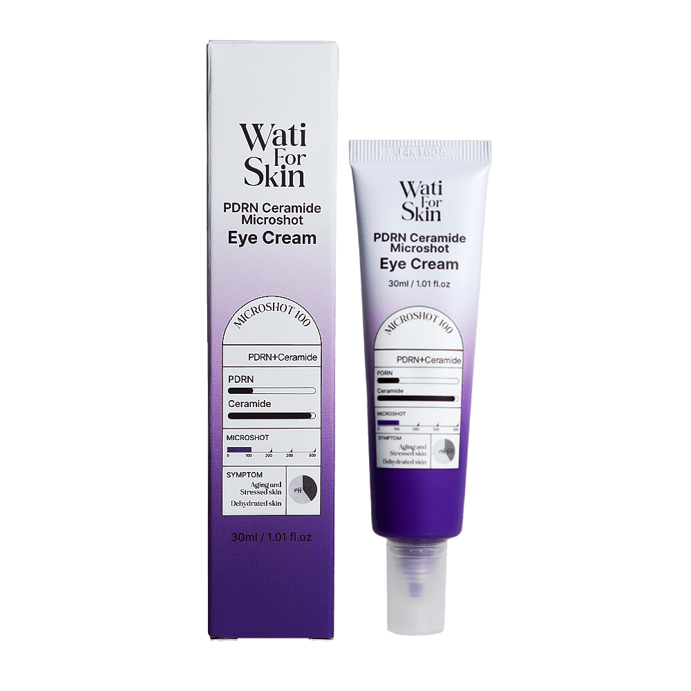 PDRN Ceramide Micro Spicule Eye Cream (30ml)