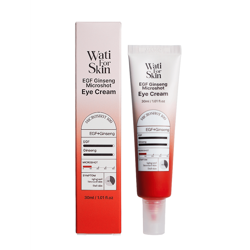 EGF Ginseng Micro Spiculet Eye Cream (30ml)