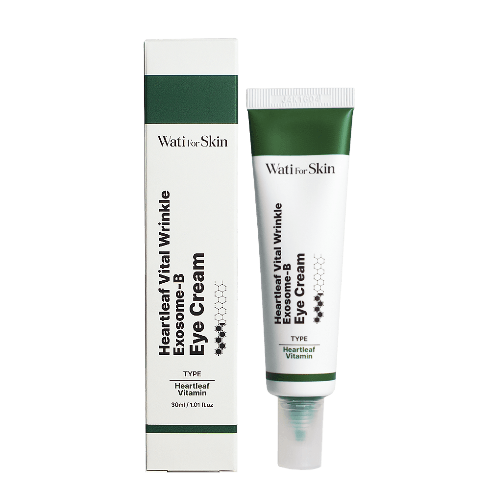 Heartleaf Vital Wrinkle Exosome-B Eye Cream (30ml)